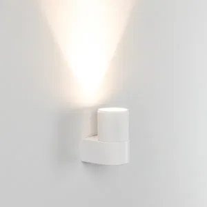 Светильник SP-SPICY-WALL-S115x72-6W Warm3000 (WH, 40 deg) (Arlight, IP20 Металл, 3 года)