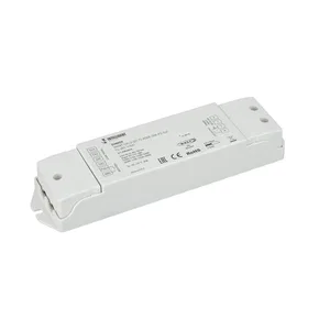 INTELLIGENT ARLIGHT Диммер SMART-DALI2-301-72-ADDR-DIM-PS-SUF (12-48V, 1x15A) (IARL, IP20 Пластик, 5 лет)