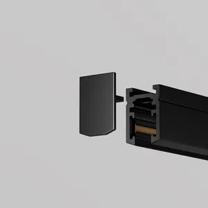 Комплектующие для систем освещения с токоведущими элементами Technical TRA184CPC-1B-3