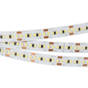 Лента MICROLED-5000 24V Day4000 8mm (2216, 300 LED/m, LUX) (Arlight, 8 Вт/м, IP20)