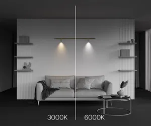 Светильник Technical C102CL-3W3-6K-BS