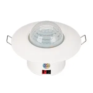 INTELLIGENT ARLIGHT Датчик присутствия KNX-301-012-IN (BUS, PIR) (IARL, IP20 Пластик, 3 года)
