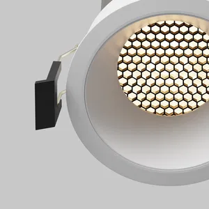 Встраиваемый светильник Technical DL117-15W-3K-W
