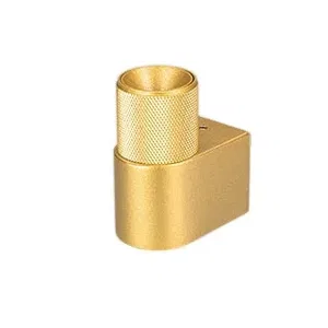 Светильник SP-SPICY-WALL-MINI-S60x39-3W Warm3000 (GD, 40 deg, 230V) (Arlight, IP20 Металл, 3 года)