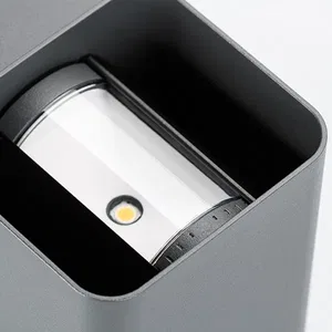 Светильник LGD-Wall-Vario-J2G-12W Warm White (Arlight, IP54 Металл, 3 года)