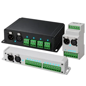 Декодеры DMX512 12/24V