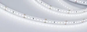 Лента RT-A168-10mm 24V White6000 (17 W/m, IP20, 2835, 5m) (Arlight, Открытый)