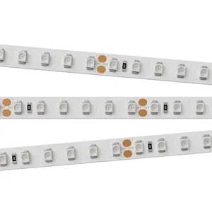 Лента RT 2-5000 24V Blue 2x (3528, 600 LED, LUX) (Arlight, 9.6 Вт/м, IP20)