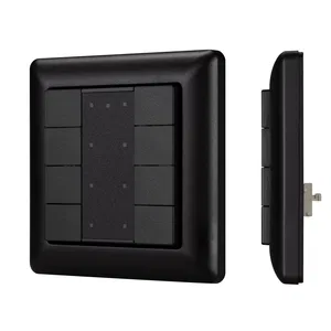 INTELLIGENT ARLIGHT Панель DALI-223-8K-D2-IN-BLACK (BUS, Free purpose) (IARL, -)