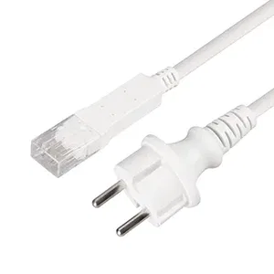 Шнур питания для лент ARL-15x6.5mm (Arlight, Пластик)