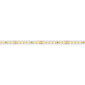 Лента RT-A160-8mm 24V Warm2700 (12 W/m, IP20, 2835, 50m) (Arlight, высок.эфф.150 лм/Вт)