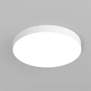 Светильник SP-RONDO-R500-50W Warm3000 (WH, 120 deg, 230V) (Arlight, IP40 Металл, 3 года)