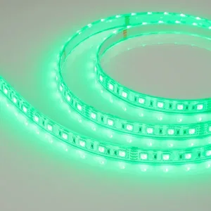 Лента герметичная RTW-PU-B60-12.5mm 24V RGB (14.4 W/m, IP68, 5060, 5m) (Arlight, -)
