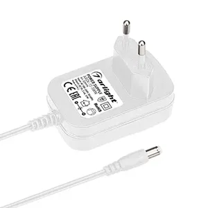 Блок питания ARDV-12-5WW (5V, 2.4A, 12W) (Arlight, Адаптер, 3 года)