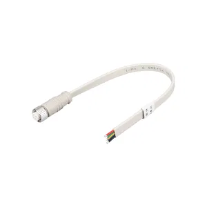 Разъем выводной ARL-RGBW-5PIN-L300-F-IP67 (Arlight, -)