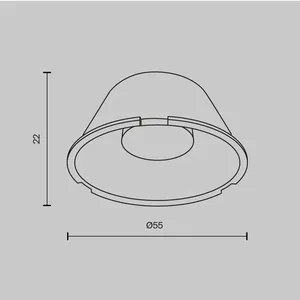 Аксессуары честный знак Technical LensD60-24