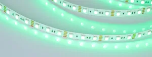 Лента RT-B72-10mm 12V RGB (15 W/m, IP20, 5060, 5m) (Arlight, 15 Вт/м, IP20)