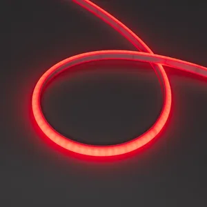 Лента герметичная RTW-PWT-H120-13mm 24V RGB (14.4 W/m, IP67, 4040, 5m) (Arlight, Герметичный)