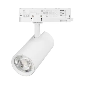 Светильник LGD-GERA-4TR-R74-20W Day4000 (WH, 24 deg, 230V) (Arlight, IP20 Металл, 5 лет)