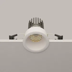 Встраиваемый светильник Technical DL115-10W-3K-W