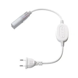 Комплектующие к светодиодной ленте с токоведущими элементами Led Strip 201205
