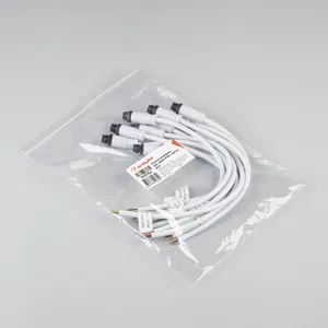 Разъем выводной ARL-RGB-4PIN-L300-M-IP67 (Arlight, -)