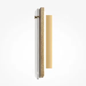 Настенный светильник (бра) Maytoni MOD523WL-L15BG3K