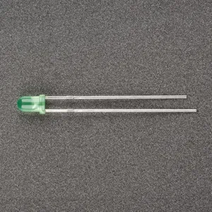 Светодиод ARL-3514UGD-150mcd (Arlight, 3мм (круглый))