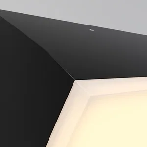 Уличный настенный светильник Outdoor O436WL-L20GF3K
