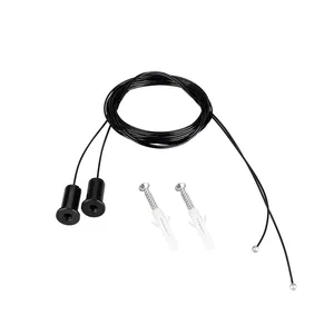 Подвес ARL-ROUND-D36-360 2x2m Set BLACK (Arlight, Металл)