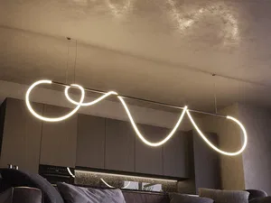 Подвесной светильник HOKASU GhostLight