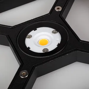 Светильник LGD-Path-Cub-H900B-12W Warm White (Arlight, IP54 Металл, 3 года)