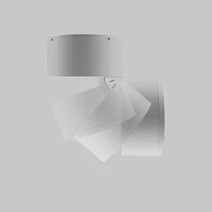 Уличный потолочный светильник Outdoor O310CL-L7W3K