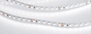 Лента RT 2-5000 24V White6000 2x (3528, 600 LED, LUX) (Arlight, 9.6 Вт/м, IP20)