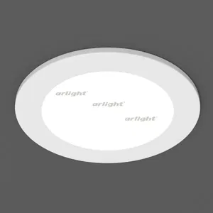 Светильник DL-BL90-5W Warm White (Arlight, IP40 Металл, 3 года)