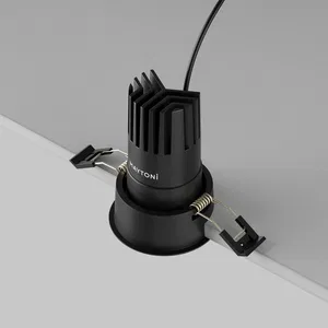 Встраиваемый светильник Technical DL116-10W-2.7K-B