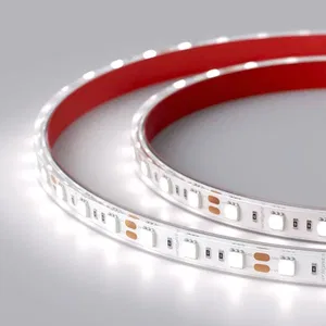 Лента RTW 2-5000PS 12V White6000 2x (5060, 300 LED, LUX) (Arlight, 14.4 Вт/м, IP67)