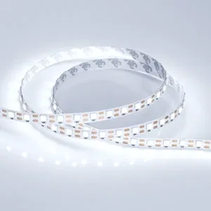 Лента RT 2-5000 12V Cx1 Cool 8K 2x (5060, 360 LED, LUX) (Arlight, 15.6 Вт/м, IP20)