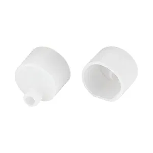 Заглушка WPH-FLEX-D20-TOP WHITE с отверстием (Arlight, Силикон)