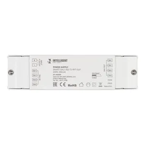 INTELLIGENT ARLIGHT Блок питания шины SMART-DALI-302-72-RPT-SUF (230V, 200mA) (IARL, IP20 Пластик, 5 лет)