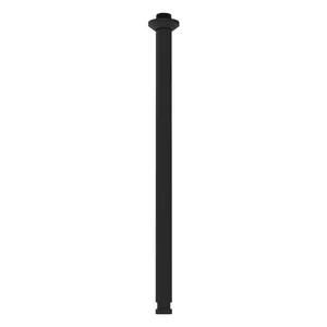 Коннектор жесткий ART-APRIORI-CON-ROD-E-L186 (BK, вертикальный) (Arlight, IP20 Металл, 3 года)