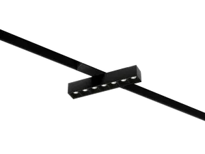 Светильник HOKASU OneLine LS y (ral9003/4K/6W/40deg – 186,1mm/7)