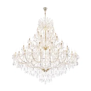 Подвесной светильник Maytoni DIA881-PL-56-G