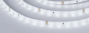 Лента герметичная RTW-SE-A60-8mm 24V White6000 (7.2 W/m, IP65, 2835, 5m) (Arlight, 7.2 Вт/м, IP65)