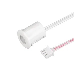 INTELLIGENT ARLIGHT Датчик движения SMART-SENS-1101-14-12-IN White (5V, PIR) (IARL, IP20 Пластик, 5 лет)
