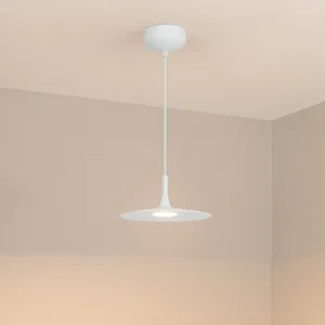 Светильник SP-FIORE-R250-8W Warm3000 (WH, 120 deg, 230V) (Arlight, IP20 Металл, 3 года)