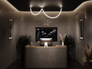 Магнитный гибкий светильник HOKASU OneLine GhostLight