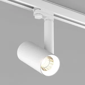 Светильник SP-POLO-TRACK-PIPE-R65-8W Day4000 (WH-WH, 40 deg) (Arlight, IP20 Металл, 3 года)