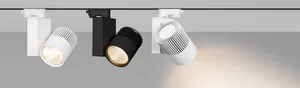 Светильник LGD-ARES-4TR-R100-40W Warm3000 (BK, 24 deg) (Arlight, IP20 Металл, 3 года)