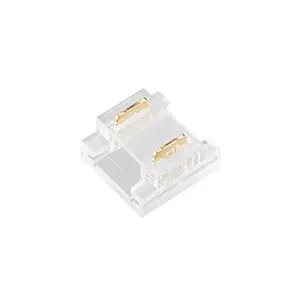 Коннектор FIX-MONO-5mm-2pin-STS (Arlight, Прозрачный)